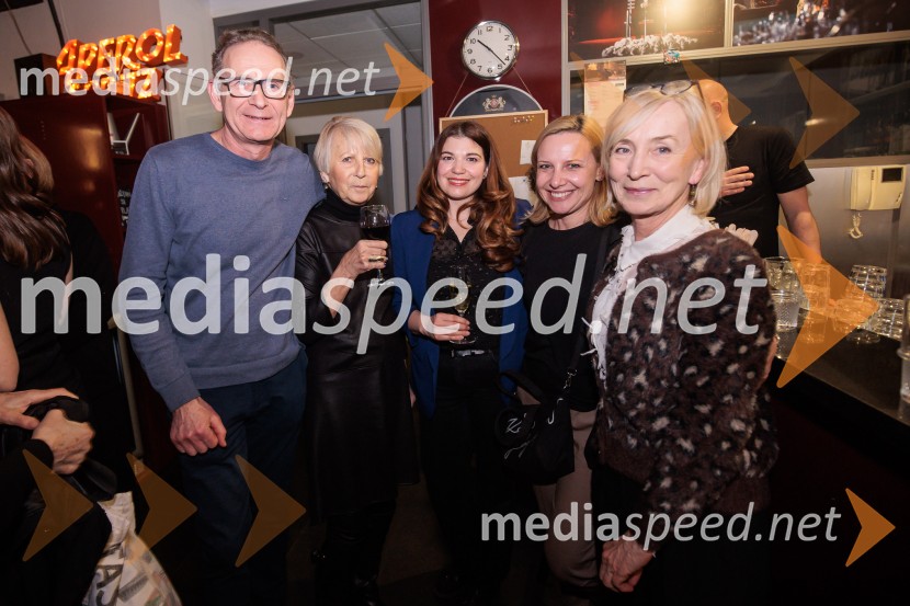 Leta, premiera, Mestno gledališče Ljubjansko