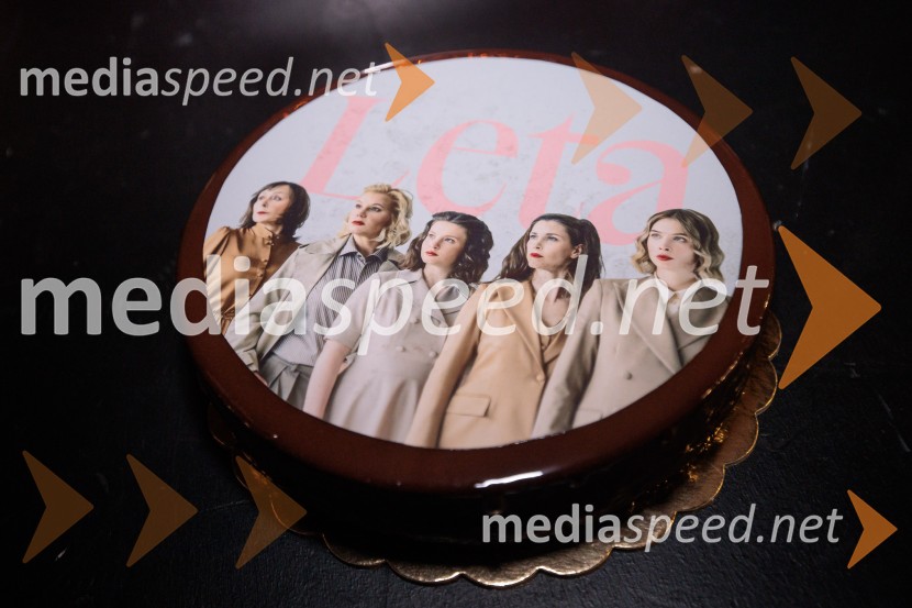 Leta, premiera, Mestno gledališče Ljubjansko