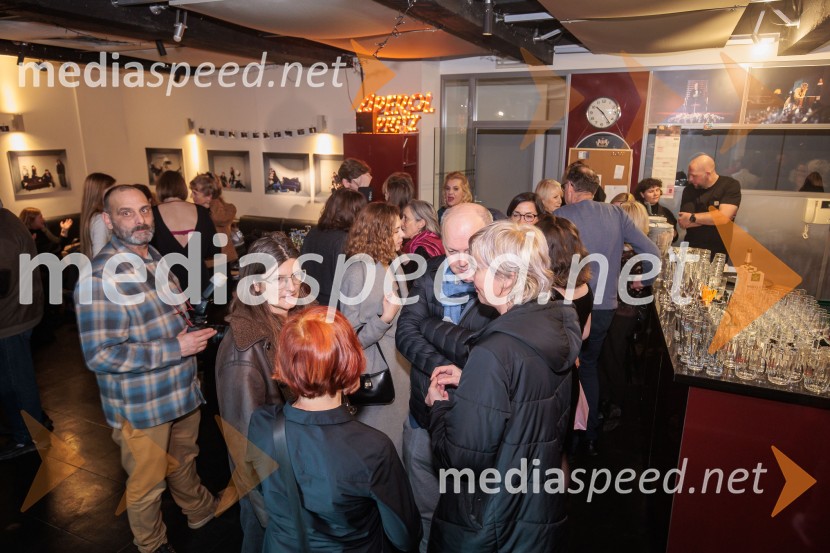 Leta, premiera, Mestno gledališče Ljubjansko