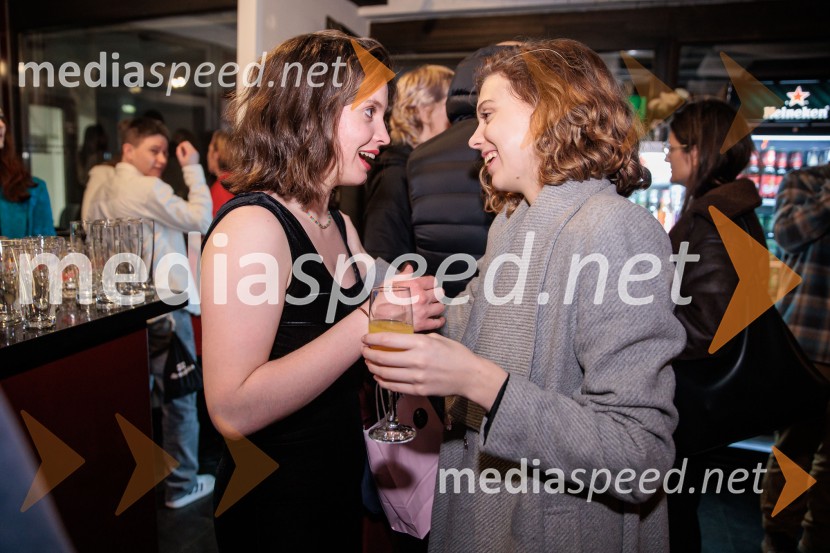 Leta, premiera, Mestno gledališče Ljubjansko