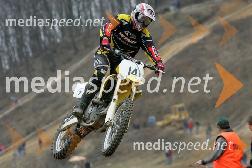 Jaka Može (AMD Trebnje)MOTOKROS, 1. dirka za DP, Prilipe pri Brežicah