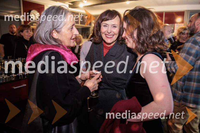 Leta, premiera, Mestno gledališče Ljubjansko