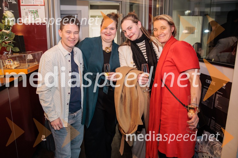 Leta, premiera, Mestno gledališče Ljubjansko