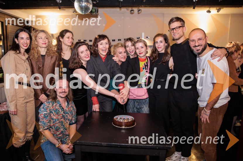 Leta, premiera, Mestno gledališče Ljubjansko