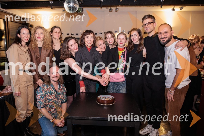 Leta, premiera, Mestno gledališče Ljubjansko