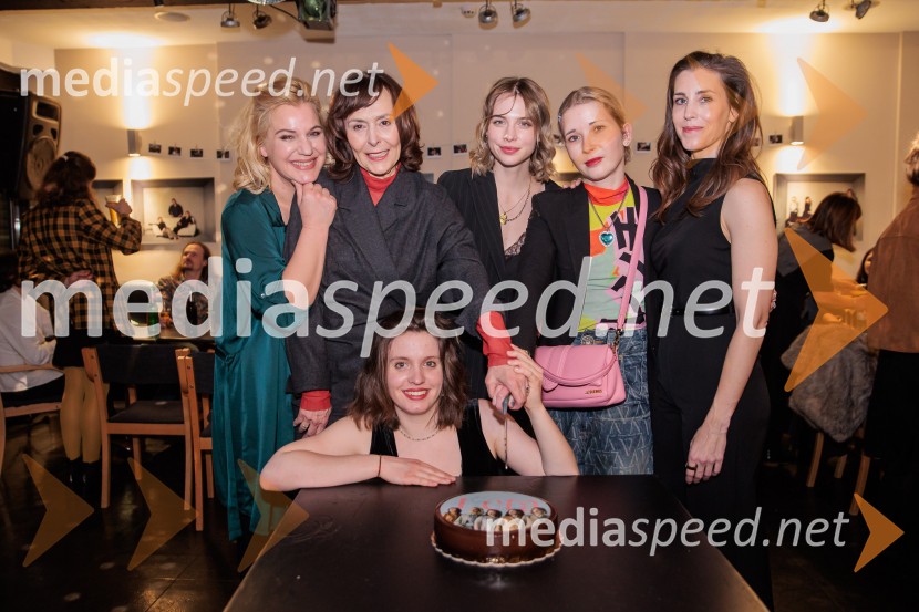 Leta, premiera, Mestno gledališče Ljubjansko