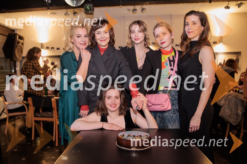 Leta, premiera, Mestno gledališče Ljubjansko