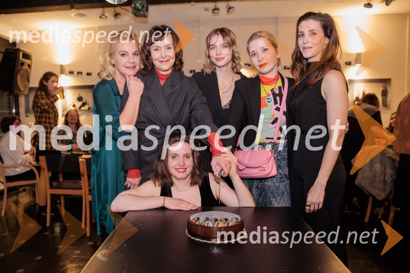 Leta, premiera, Mestno gledališče Ljubjansko