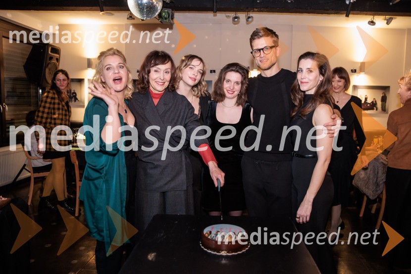 Leta, premiera, Mestno gledališče Ljubjansko