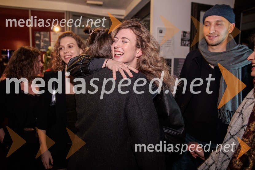 Leta, premiera, Mestno gledališče Ljubjansko