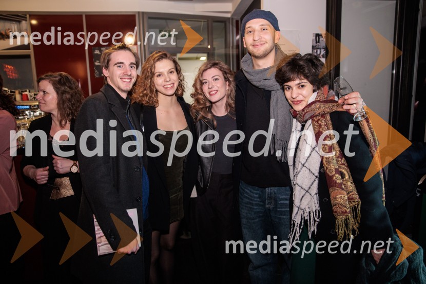 Leta, premiera, Mestno gledališče Ljubjansko