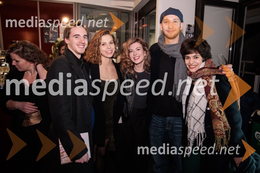 Leta, premiera, Mestno gledališče Ljubjansko