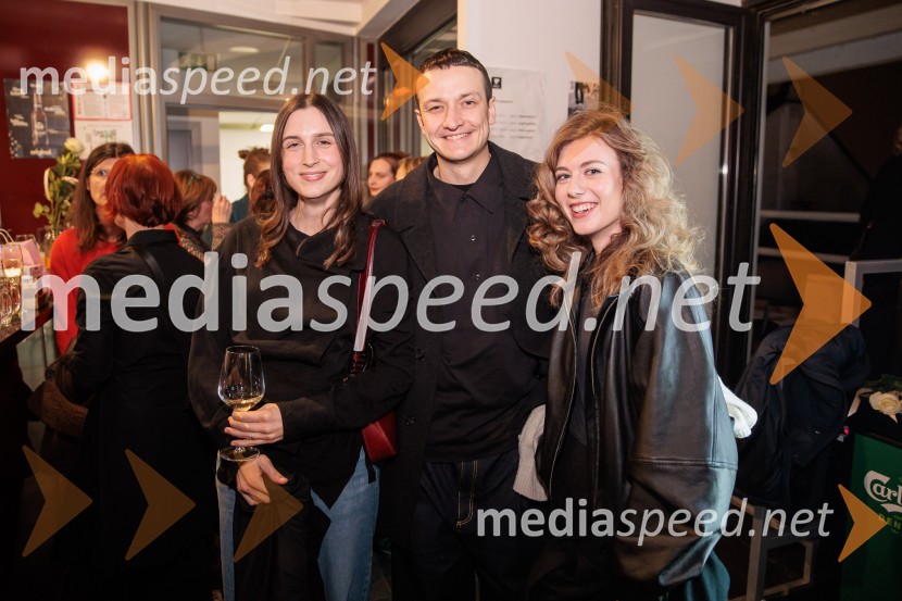 Leta, premiera, Mestno gledališče Ljubjansko