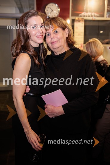 Leta, premiera, Mestno gledališče Ljubjansko