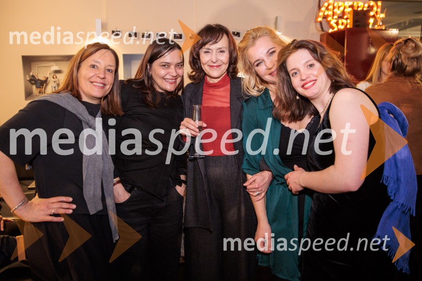 Leta, premiera, Mestno gledališče Ljubjansko