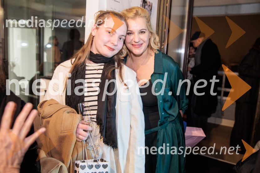 Leta, premiera, Mestno gledališče Ljubjansko