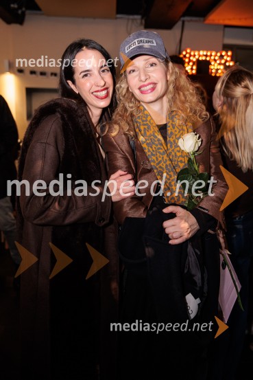 Leta, premiera, Mestno gledališče Ljubjansko