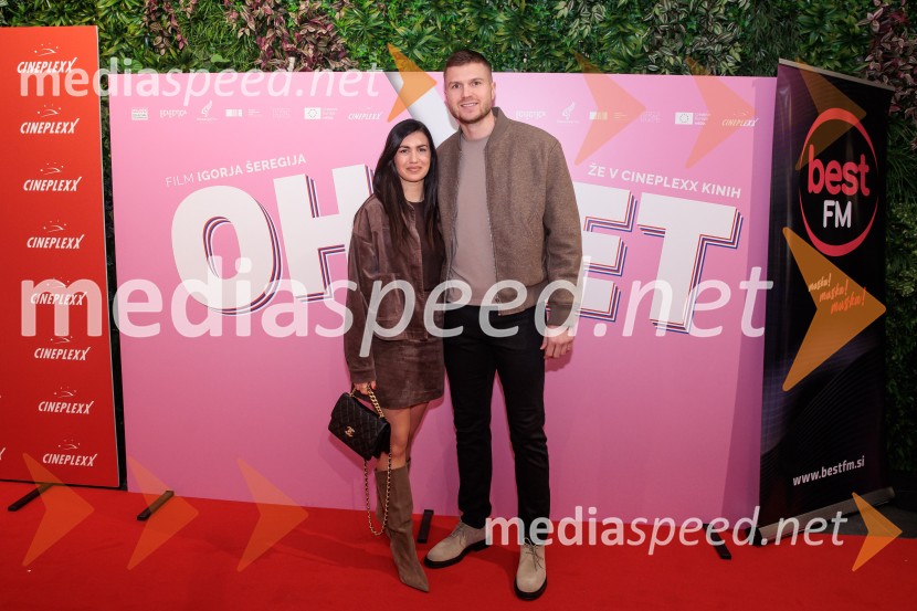 Cineplexx, posebna projekcija filma Ohcet z obiskom filmske ekipe