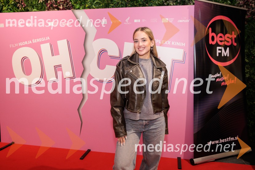 Cineplexx, posebna projekcija filma Ohcet z obiskom filmske ekipe