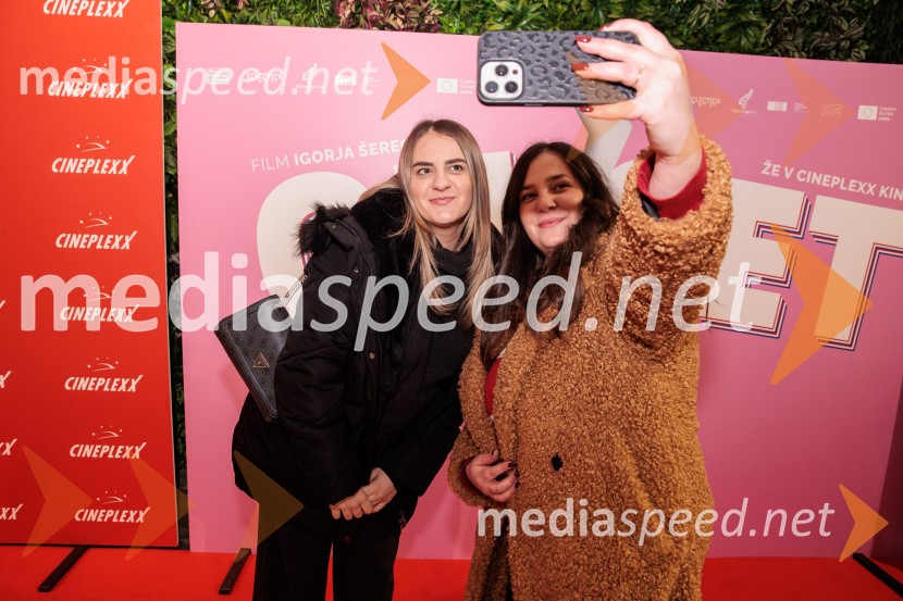 Cineplexx, posebna projekcija filma Ohcet z obiskom filmske ekipe
