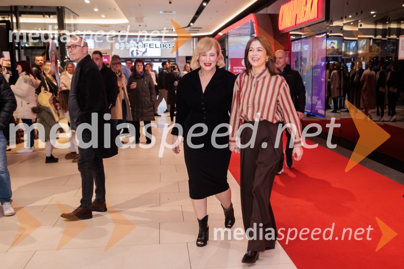Cineplexx, posebna projekcija filma Ohcet z obiskom filmske ekipe