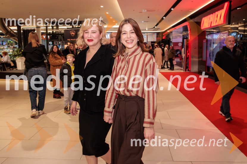 Cineplexx, posebna projekcija filma Ohcet z obiskom filmske ekipe