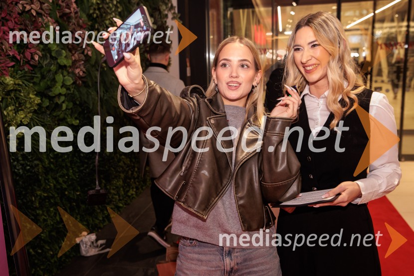 Cineplexx, posebna projekcija filma Ohcet z obiskom filmske ekipe