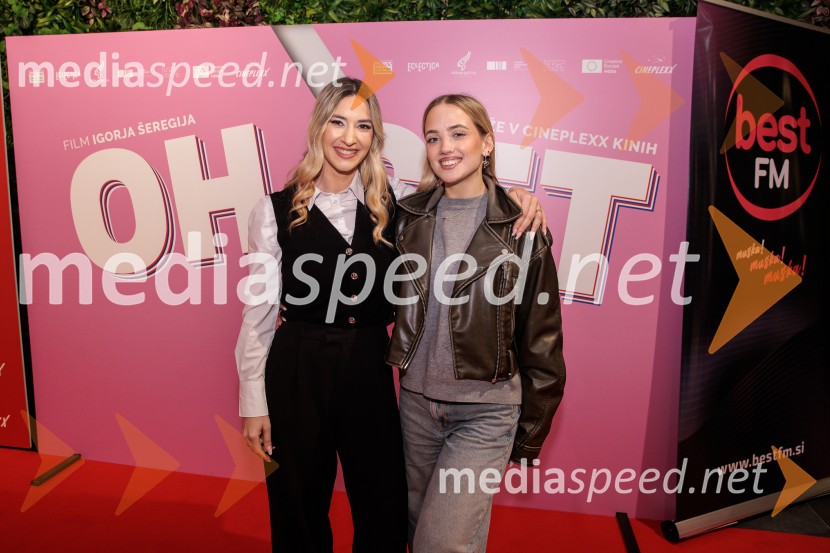 Cineplexx, posebna projekcija filma Ohcet z obiskom filmske ekipe