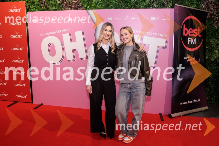 Cineplexx, posebna projekcija filma Ohcet z obiskom filmske ekipe