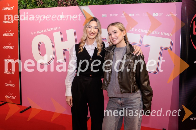 Cineplexx, posebna projekcija filma Ohcet z obiskom filmske ekipe