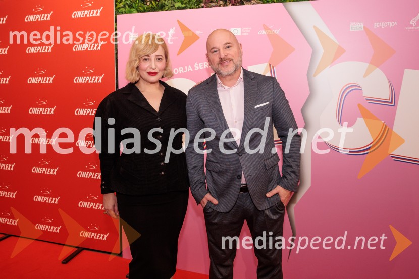 Cineplexx, posebna projekcija filma Ohcet z obiskom filmske ekipe