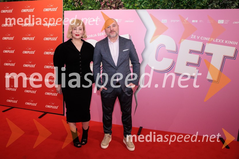 Cineplexx, posebna projekcija filma Ohcet z obiskom filmske ekipe