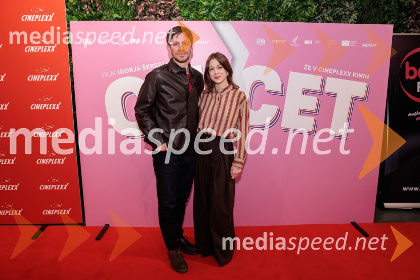 Cineplexx, posebna projekcija filma Ohcet z obiskom filmske ekipe