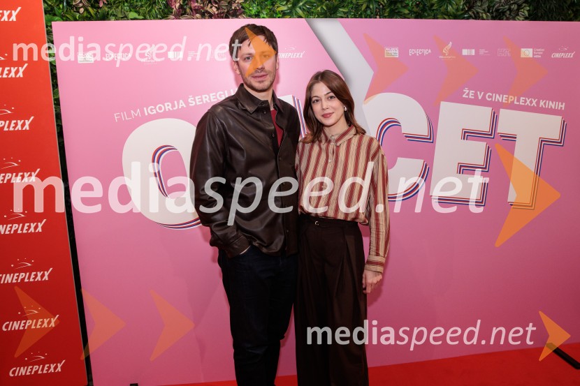 Cineplexx, posebna projekcija filma Ohcet z obiskom filmske ekipe