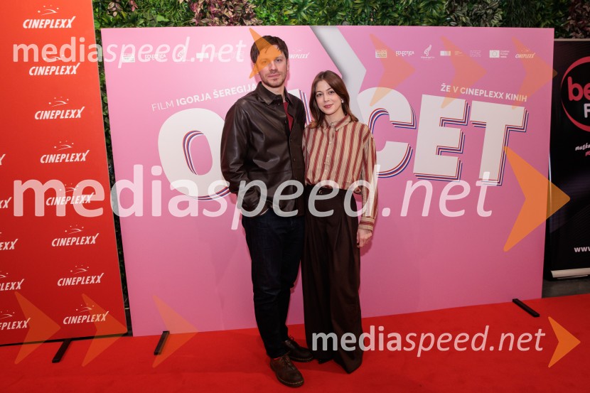 Cineplexx, posebna projekcija filma Ohcet z obiskom filmske ekipe