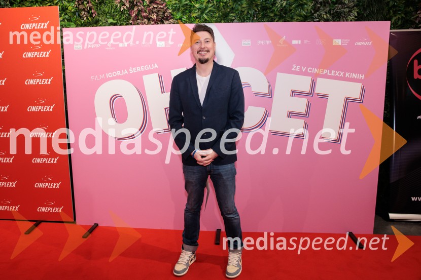 Cineplexx, posebna projekcija filma Ohcet z obiskom filmske ekipe