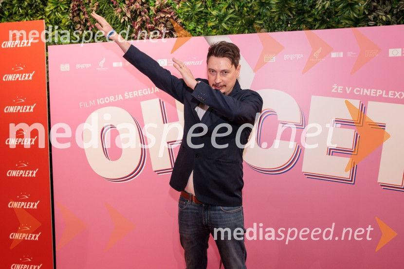 Cineplexx, posebna projekcija filma Ohcet z obiskom filmske ekipe