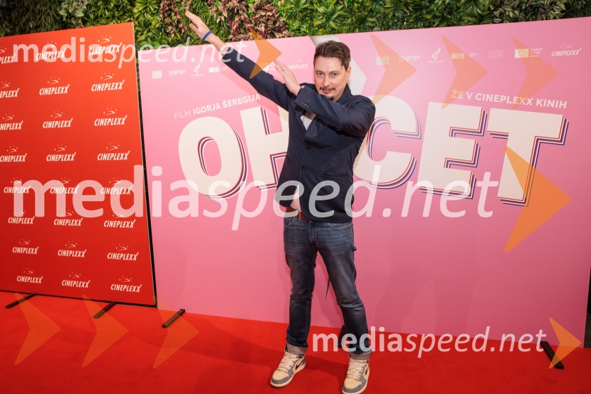 Cineplexx, posebna projekcija filma Ohcet z obiskom filmske ekipe