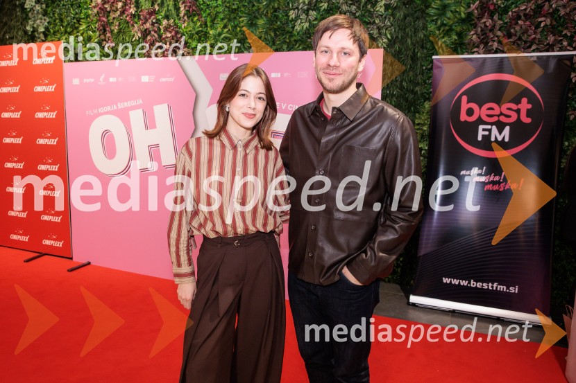 Cineplexx, posebna projekcija filma Ohcet z obiskom filmske ekipe