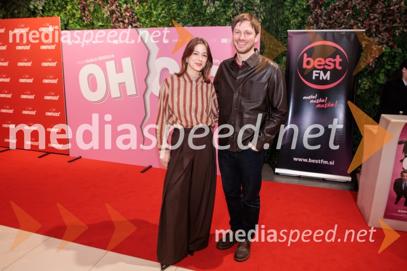 Cineplexx, posebna projekcija filma Ohcet z obiskom filmske ekipe