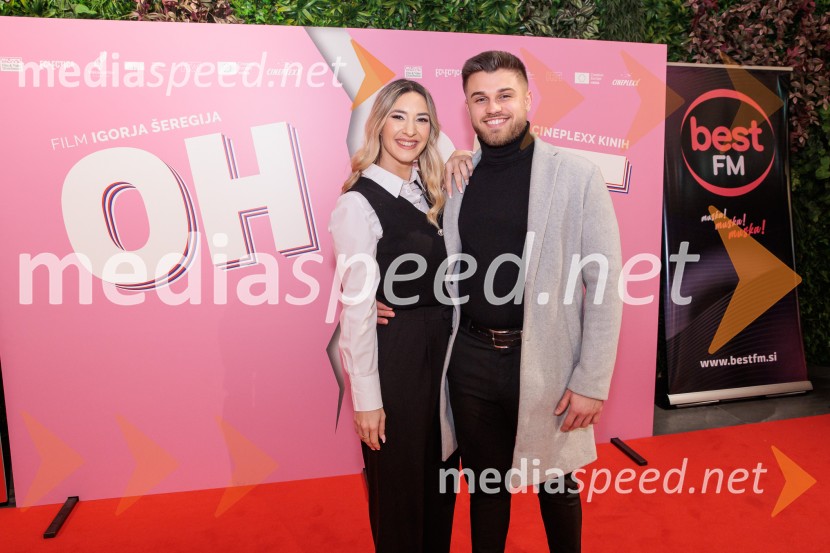 Cineplexx, posebna projekcija filma Ohcet z obiskom filmske ekipe