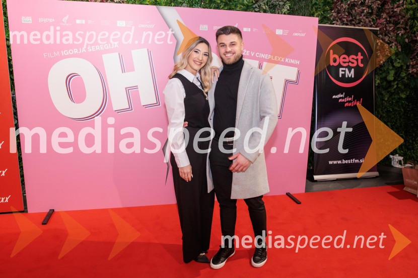 Cineplexx, posebna projekcija filma Ohcet z obiskom filmske ekipe