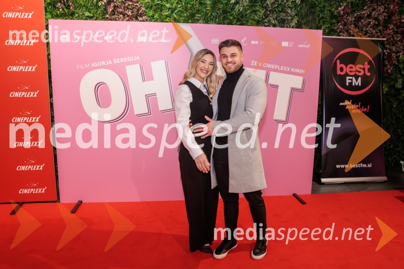 Cineplexx, posebna projekcija filma Ohcet z obiskom filmske ekipe