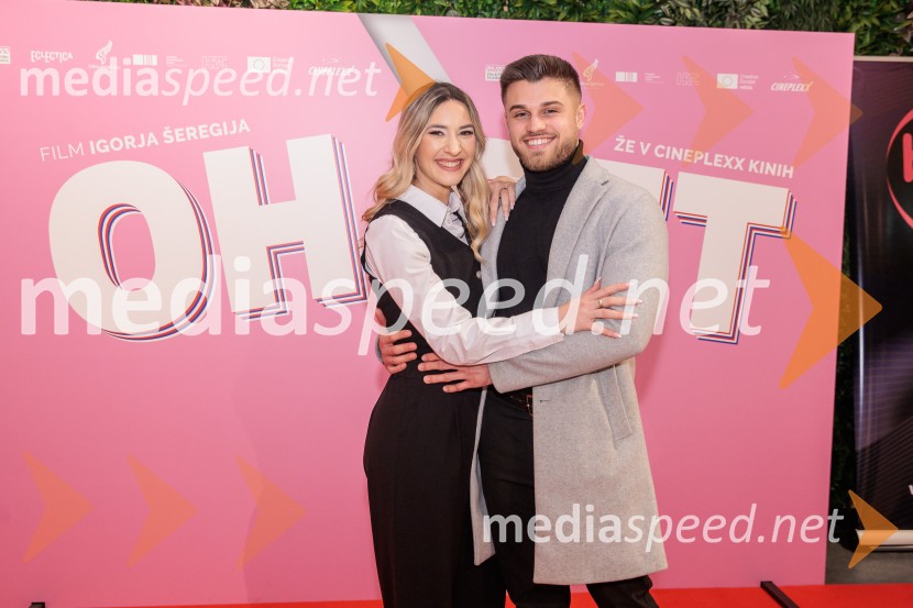 Cineplexx, posebna projekcija filma Ohcet z obiskom filmske ekipe
