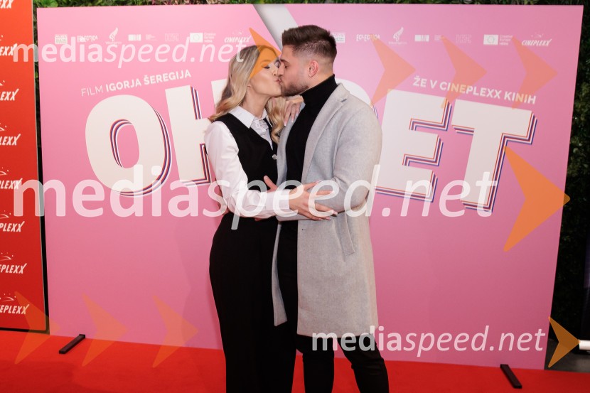 Cineplexx, posebna projekcija filma Ohcet z obiskom filmske ekipe