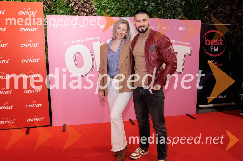 Cineplexx, posebna projekcija filma Ohcet z obiskom filmske ekipe