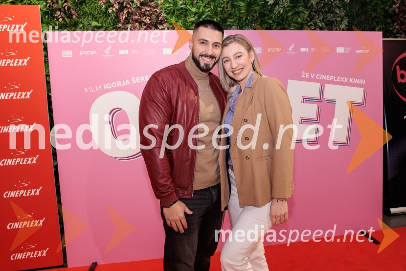 Cineplexx, posebna projekcija filma Ohcet z obiskom filmske ekipe