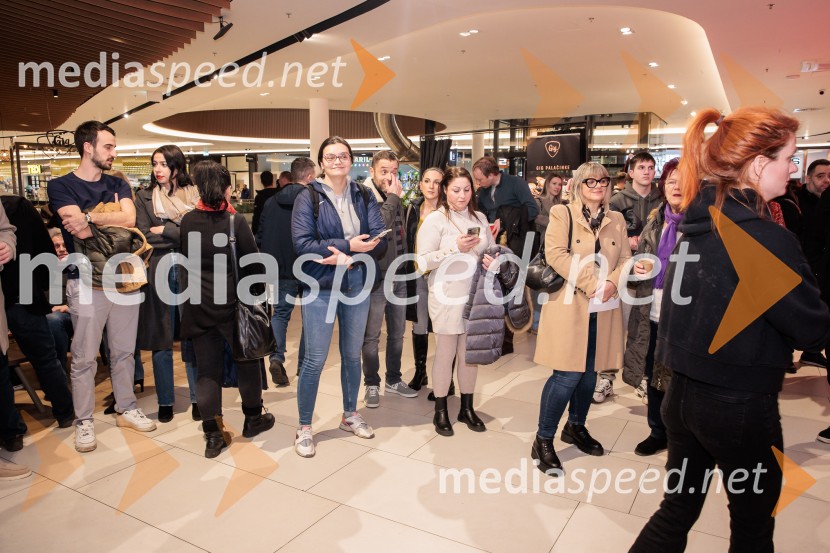 Cineplexx, posebna projekcija filma Ohcet z obiskom filmske ekipe