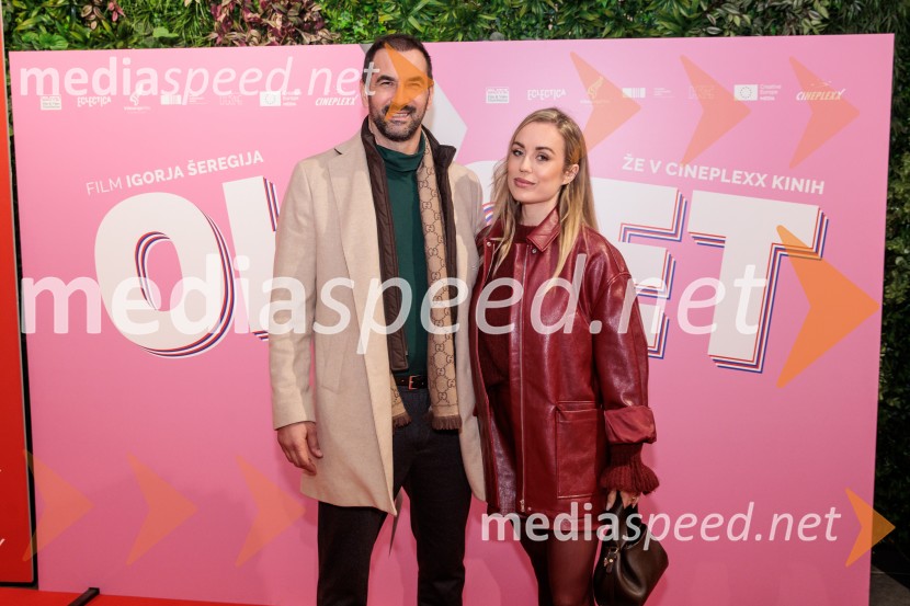 Cineplexx, posebna projekcija filma Ohcet z obiskom filmske ekipe
