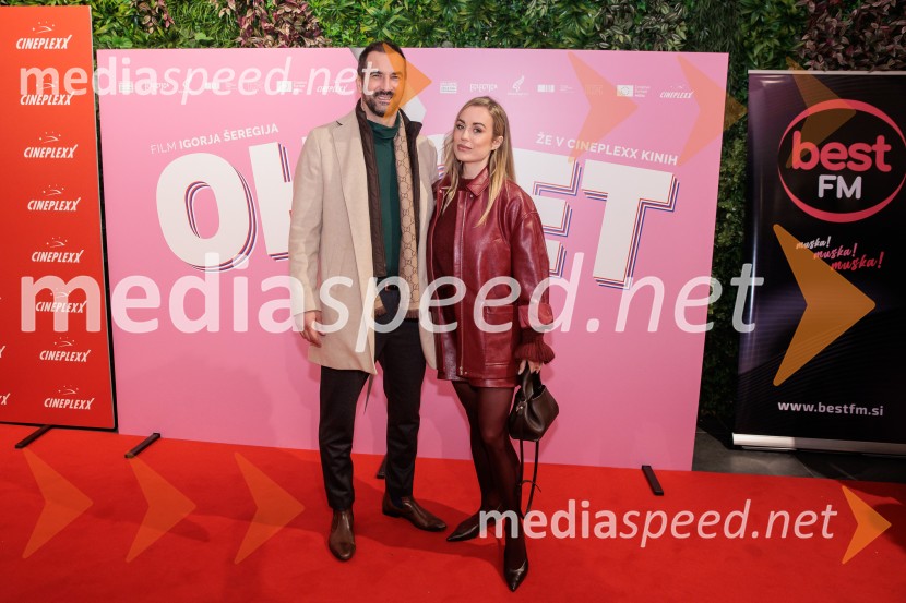 Cineplexx, posebna projekcija filma Ohcet z obiskom filmske ekipe